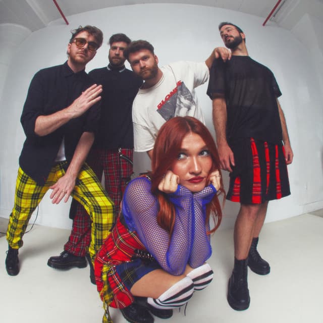 MisterWives's artist profile image