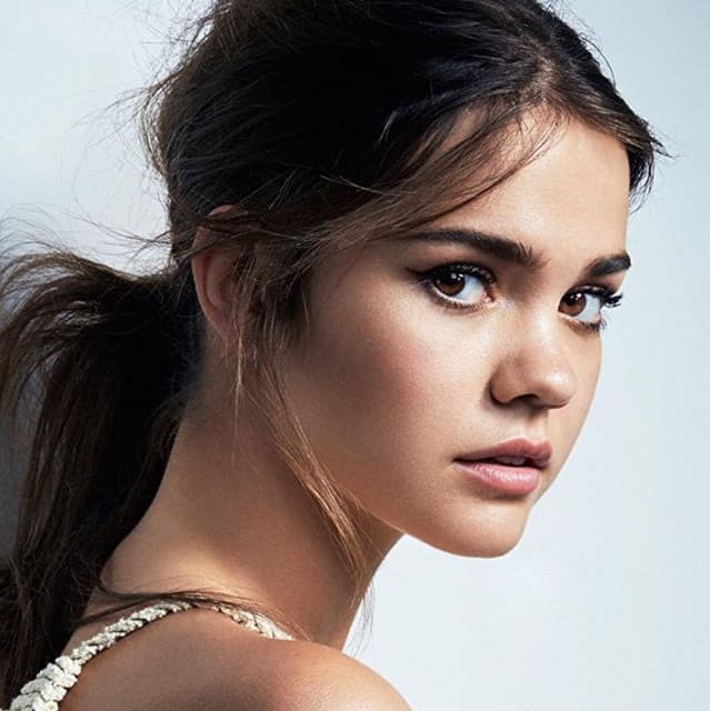 Maia Mitchell artist profile image