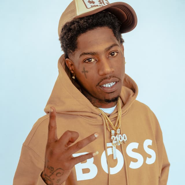 Young Slo-Be artist profile image