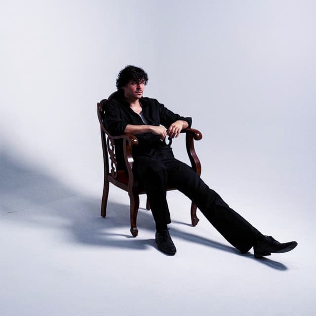 Jared Benjamin artist profile image