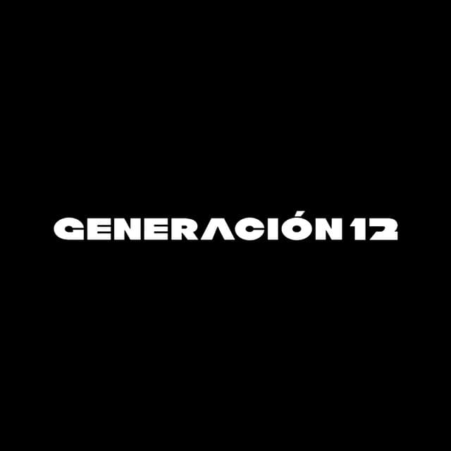 Generación 12 artist profile image