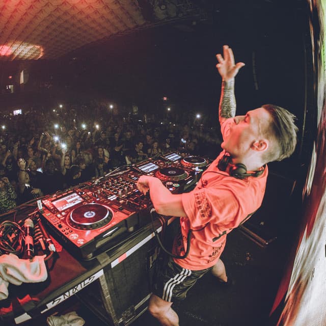 Cookie Monsta artist profile image