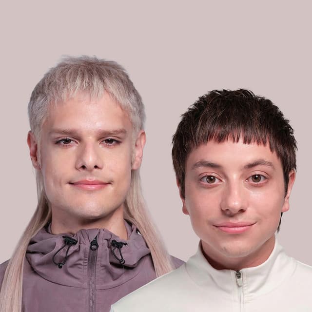 CA7RIEL & Paco Amoroso artist profile