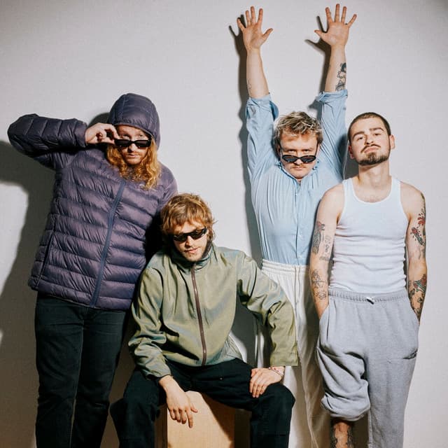 Lip Critic's artist profile image