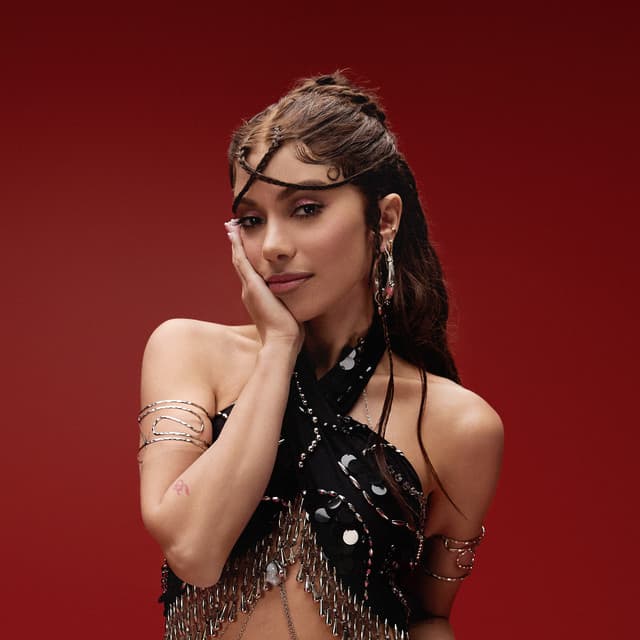 Anitta artist profile image
