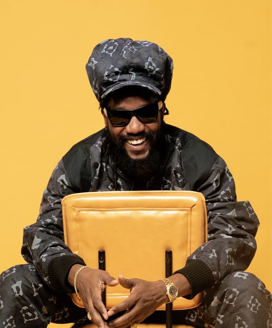 Kabaka Pyramid artist profile image