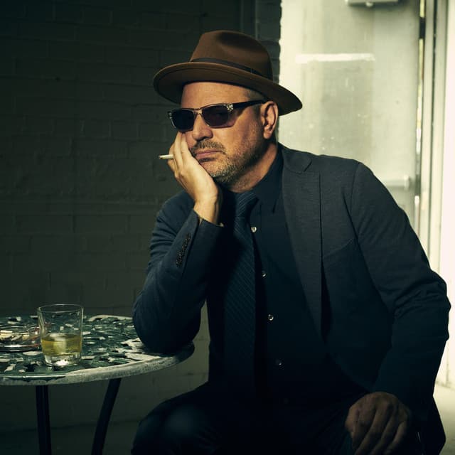 Matthew Good's artist profile image