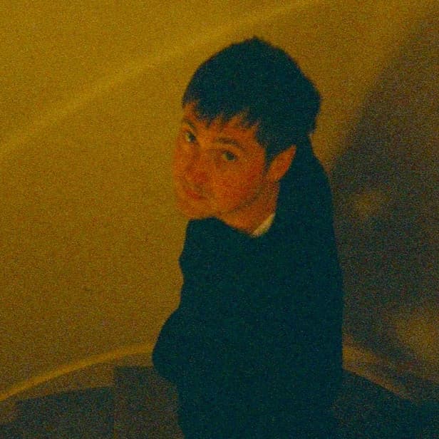 George Taylor artist profile image