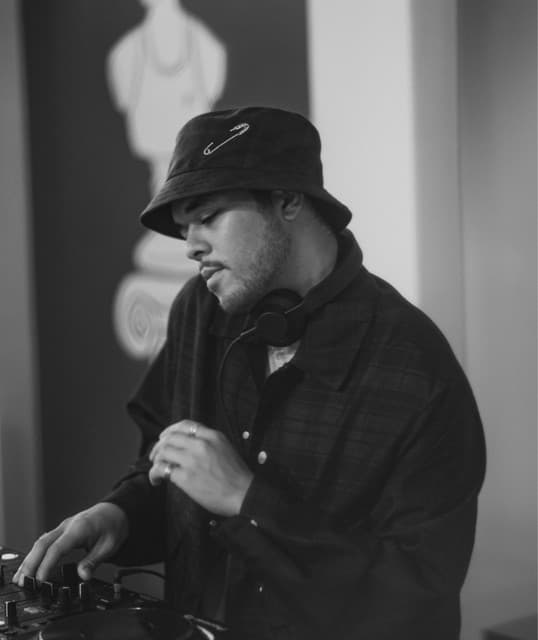 Monty Hasan artist profile image