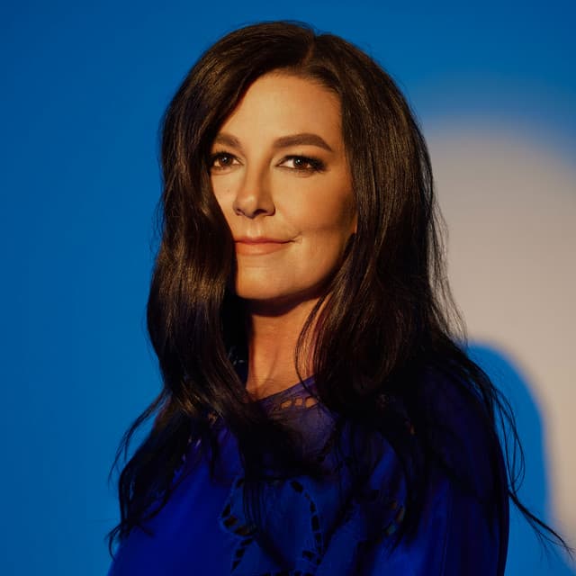 Meredith Andrews artist profile image