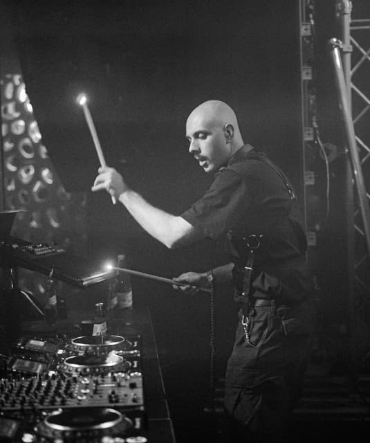 SCHERING artist profile image