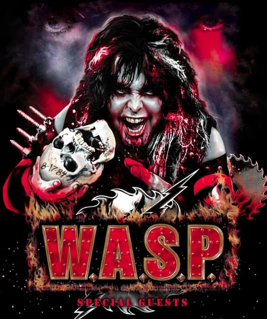 W.A.S.P.'s artist profile image