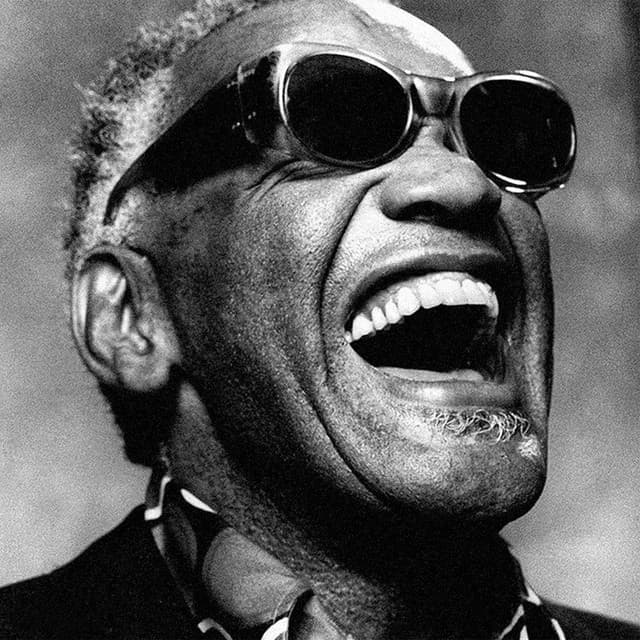 Ray Charles profile
