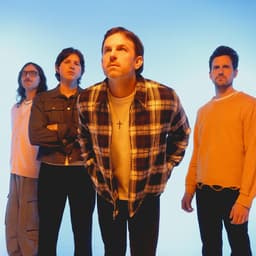 Kings of Leon's artist profile image
