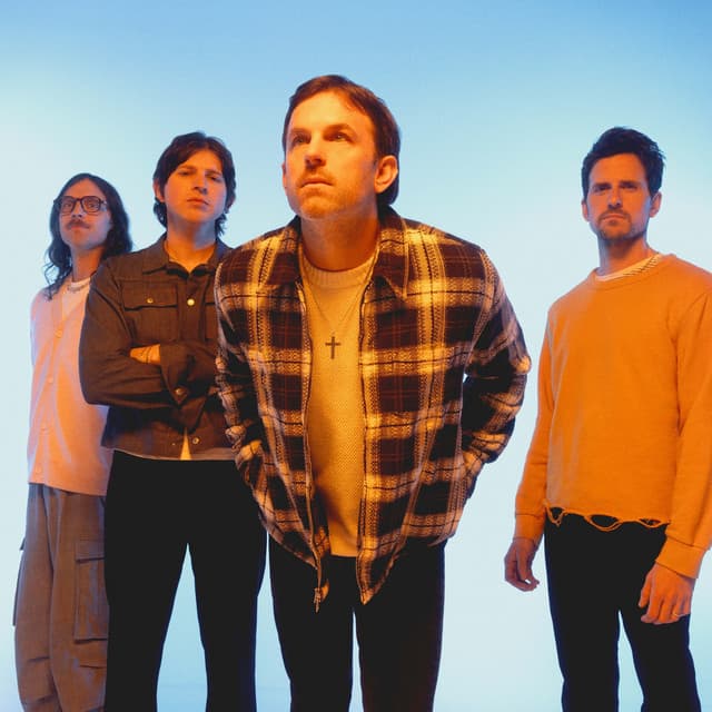 Kings of Leon's artist profile image