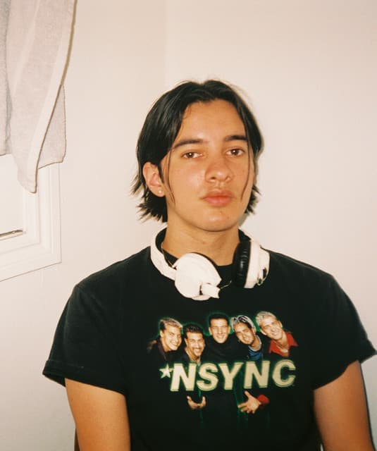 Forrest Nolan's artist profile image