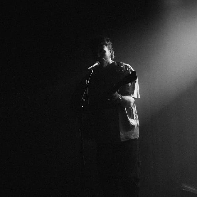 Luis Fercán artist profile image