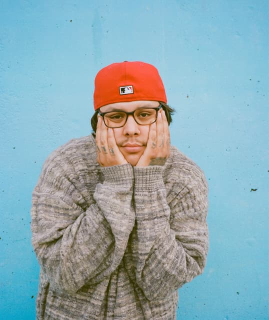Travis Thompson artist profile image