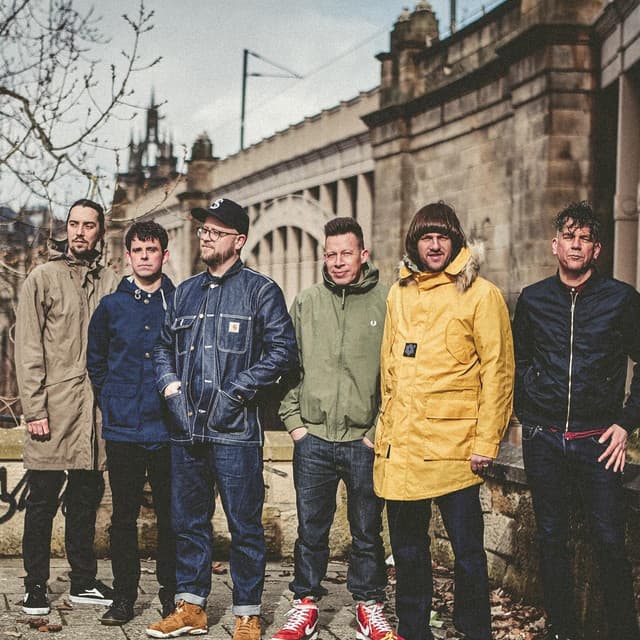 Smoove & Turrell artist profile image
