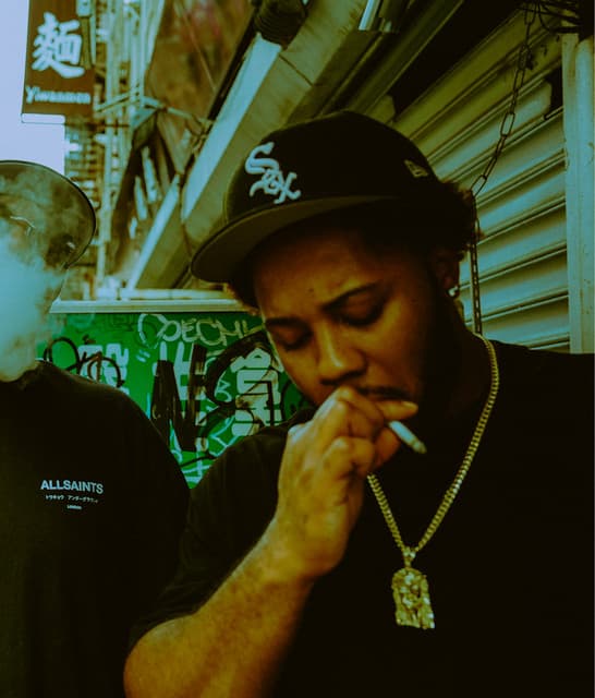 Ja'king the Divine artist profile image