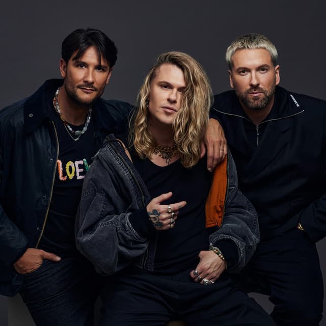 Kris Kross Amsterdam artist profile image