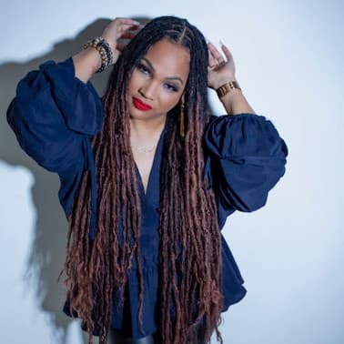 Monie Love artist profile