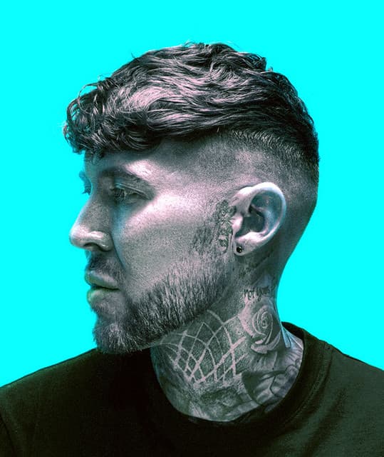 Ben Nicky artist profile image