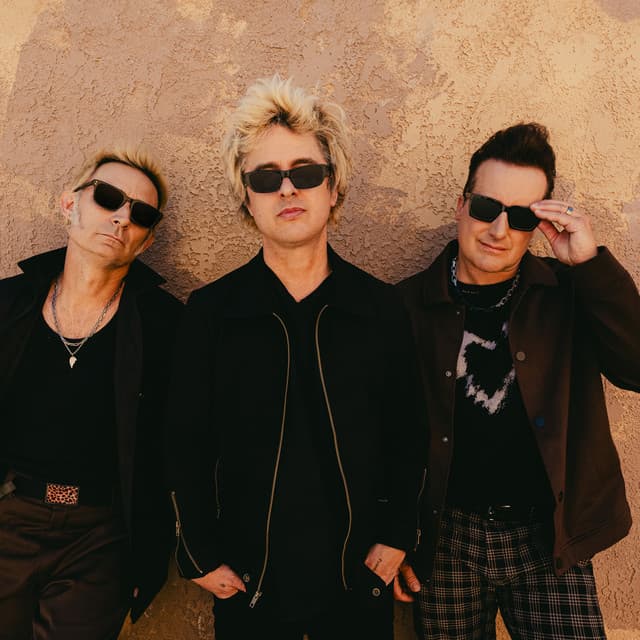 Green Day's artist profile image