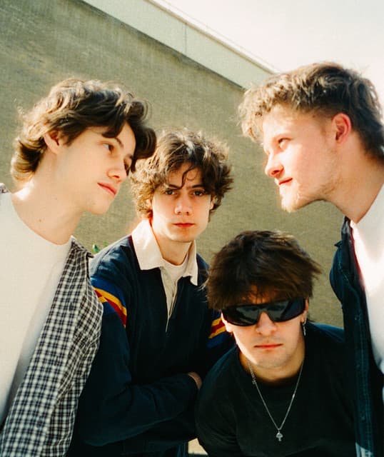 SOAP's artist profile image