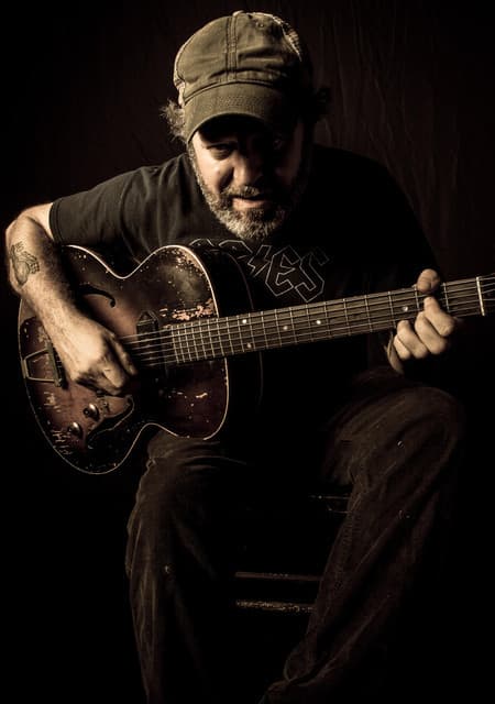 Scott H. Biram's artist profile image
