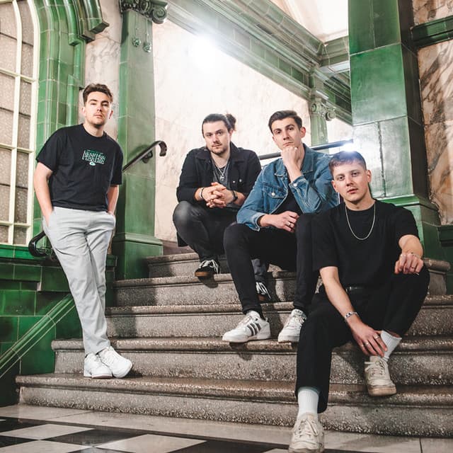 The Covasettes artist profile image