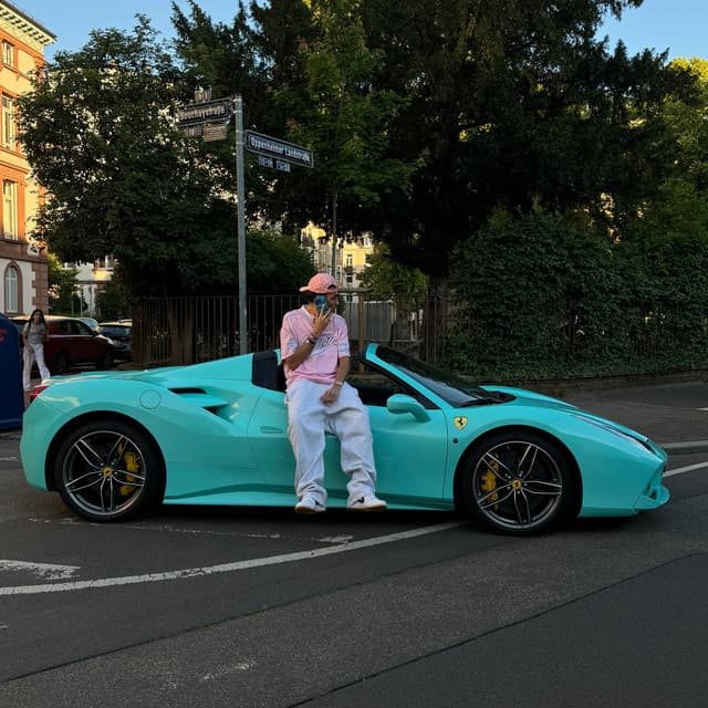 6PM RECORDS artist profile image