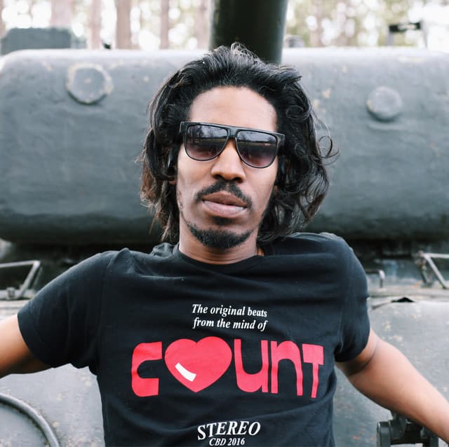 Count Bass D artist profile image