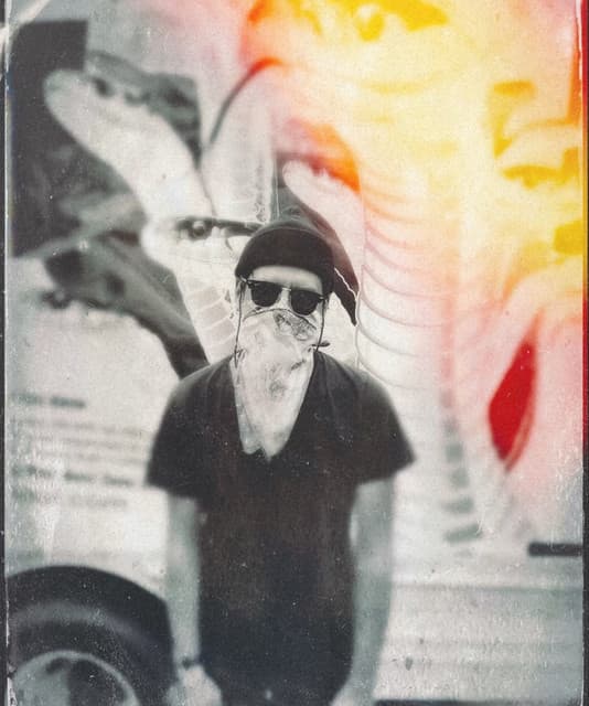 M.RUX artist profile image