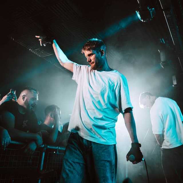 Knox Hill artist profile image