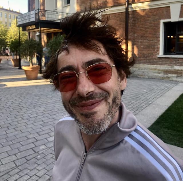 Move D's artist profile image