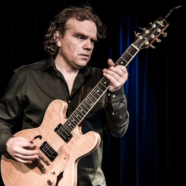 Søren Lee artist profile image