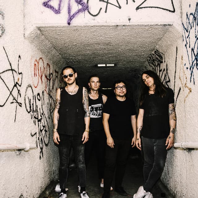 Dead To Me artist profile