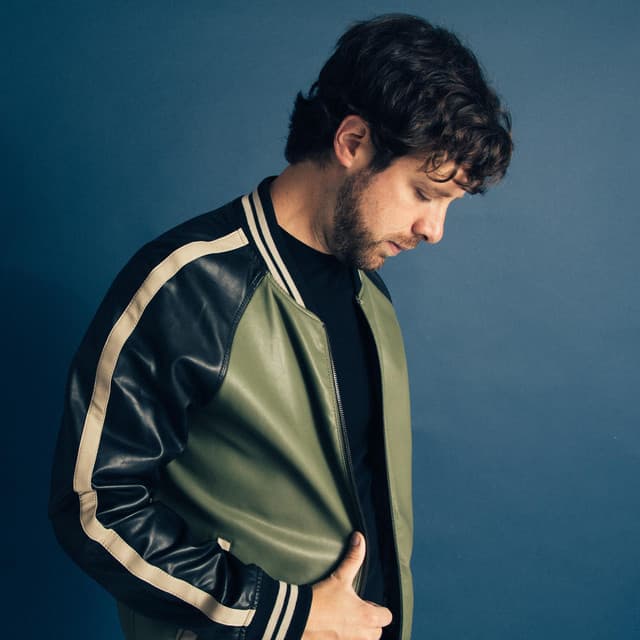 Tim Halperin artist profile image
