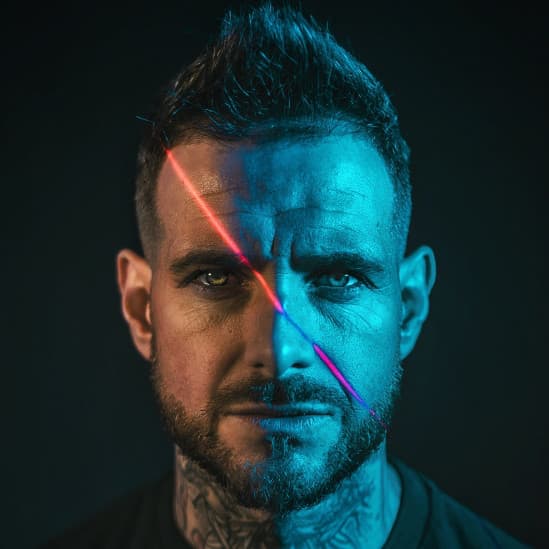 Paul Clark (UK) artist profile image