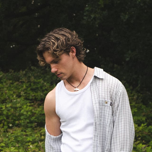 Kieran Stracey artist profile image