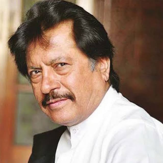 Atta Ullah Khan Esakhelvi profile
