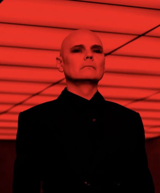 Billy Corgan artist profile image