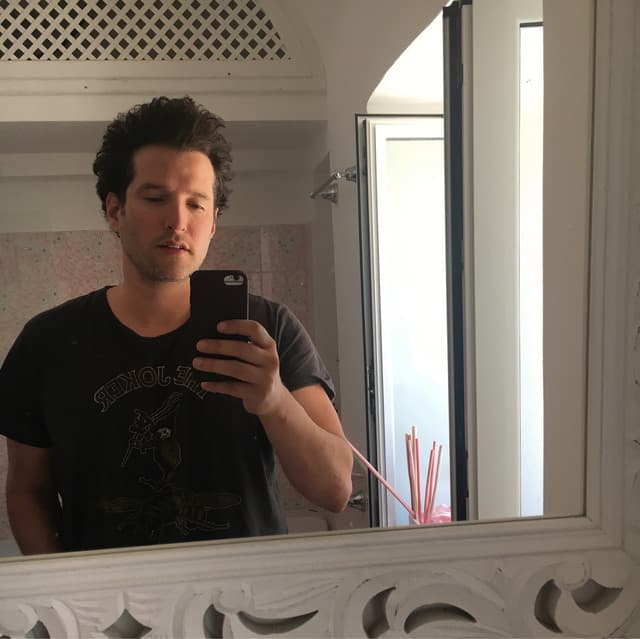 Matt White artist profile image