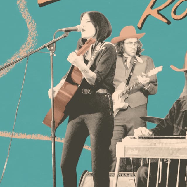 Emily Rose and the Rounders artist profile image