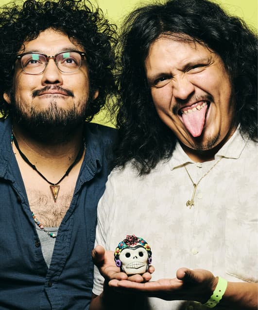 Tropa Magica's artist profile image