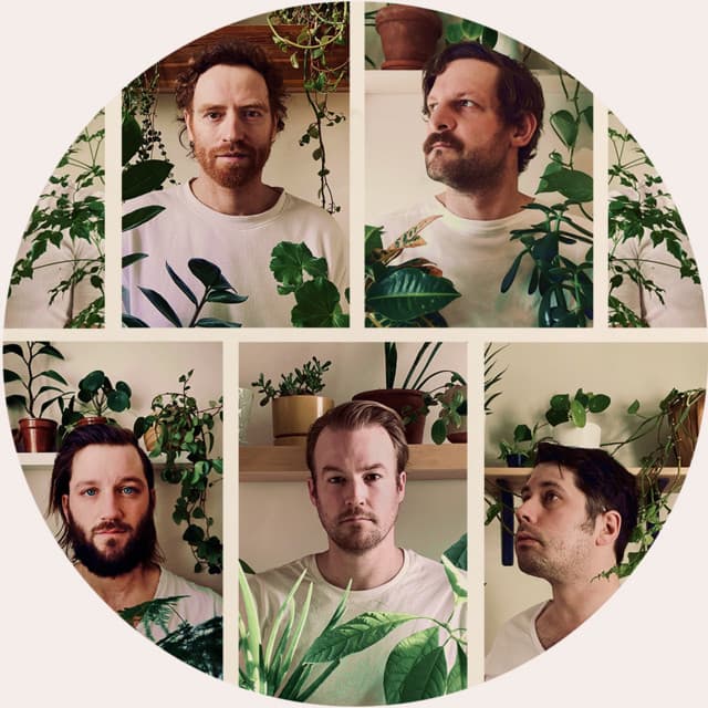 Royal Canoe artist profile image