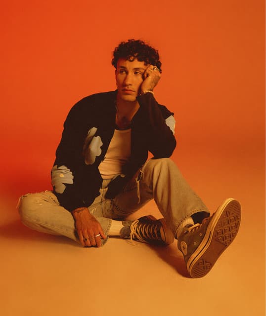 Dylan Matthew's artist profile image
