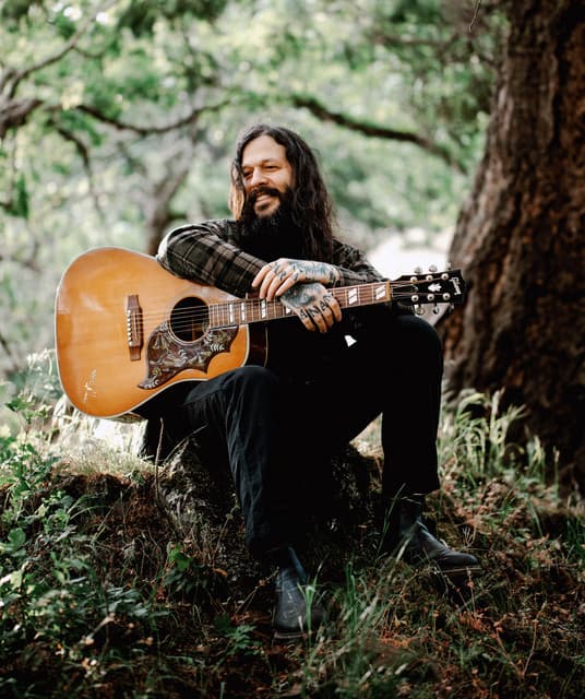 Shawn James artist profile
