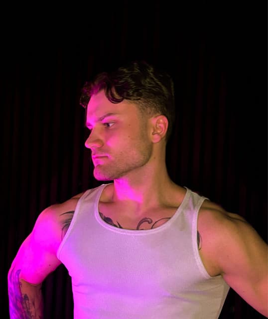 Mathias Trengereid artist profile image